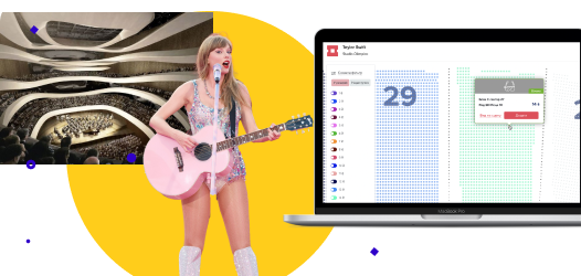 Convenient online booking