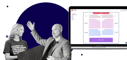 Convenient online registration