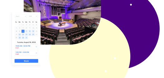 Event schedule management