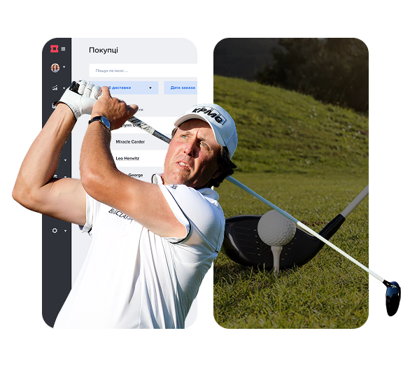 Golf ticketing CRM software
