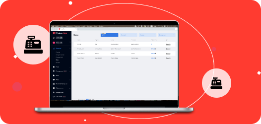 Integration with checkouts