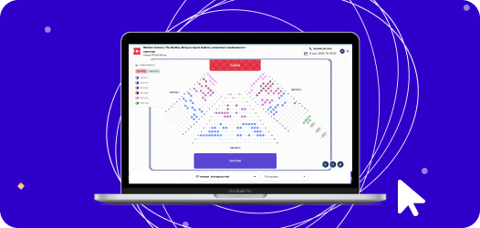 Interactive seat selection
