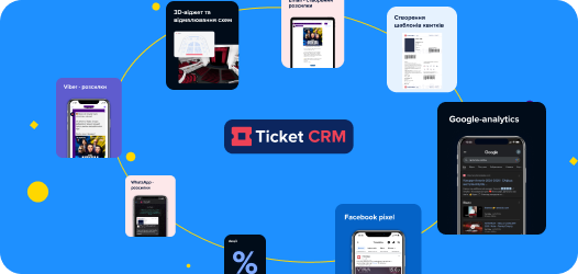 Marketing tools