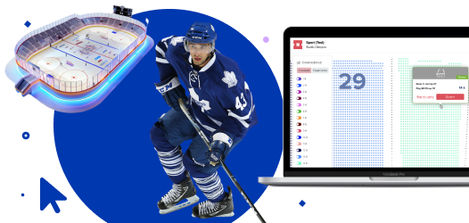 Online purchase of tickets