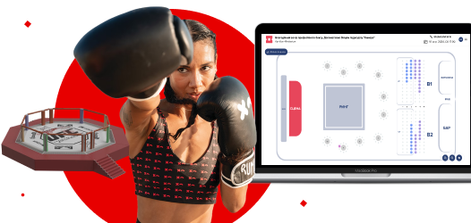 Online ticket purchase