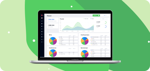 Real-time analytics and reporting
