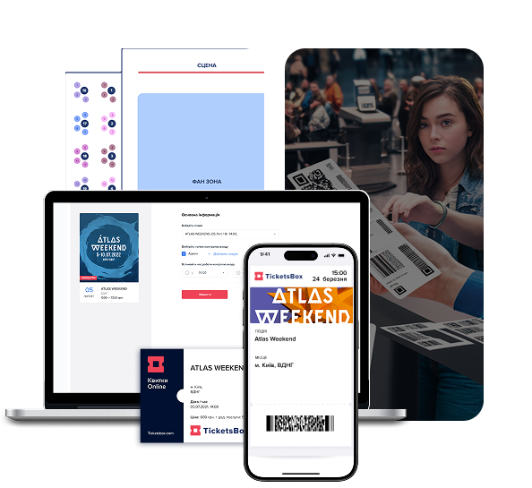 CRM for ticket operators